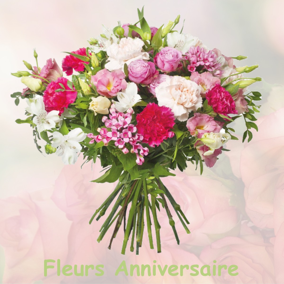 fleurs anniversaire SAINTE-CROIX-SUR-AIZIER